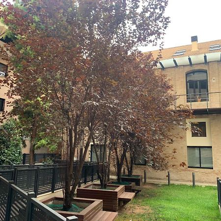 Apartamento Proximo Al Centro De 2 Dormitorios Con Piscina. Sevilla Eksteriør bilde