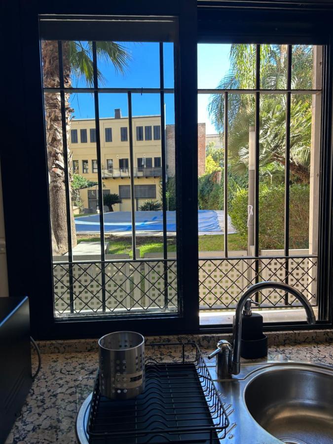 Apartamento Proximo Al Centro De 2 Dormitorios Con Piscina. Sevilla Eksteriør bilde