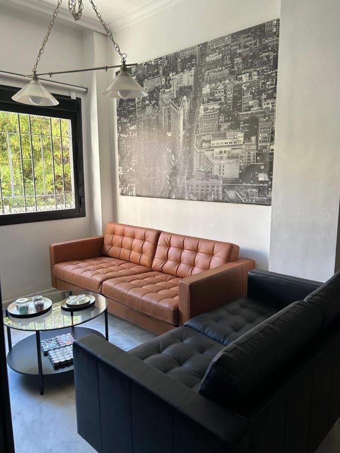 Apartamento Proximo Al Centro De 2 Dormitorios Con Piscina. Sevilla Eksteriør bilde
