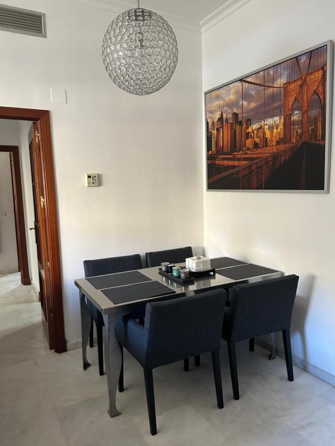 Apartamento Proximo Al Centro De 2 Dormitorios Con Piscina. Sevilla Eksteriør bilde